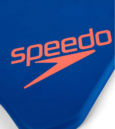 Доска для плавания Speedo Kickboard (синий/красный)